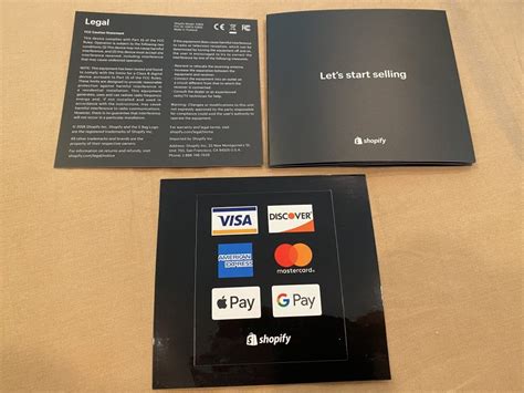 shopify chip card reader